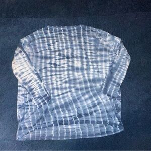 Lululemon Back In Action Long Sleeve top. Size 12.